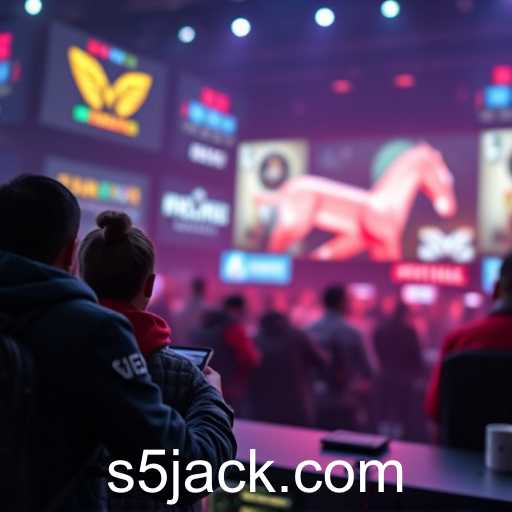 The Rise of 's5' and Its Impact on Online Gaming