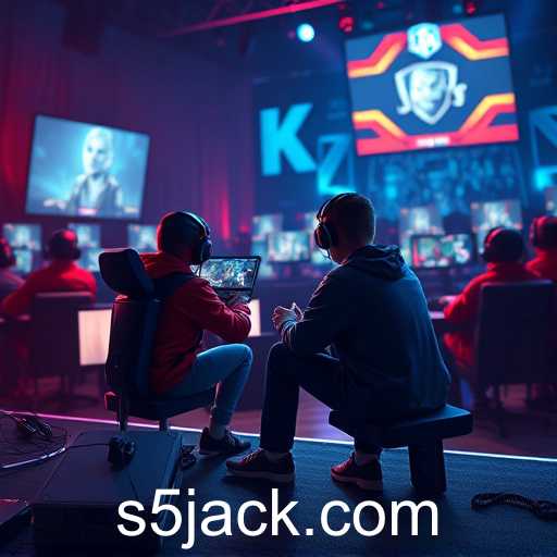 S5 Gaming: Revolutionizing the Digital Landscape